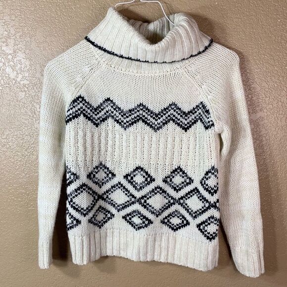 Copper Key girls turtle neck sweater - Picture 1 of 6